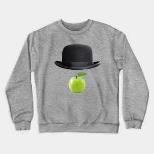 Rene Magritte (Homage) Crewneck Sweatshirt